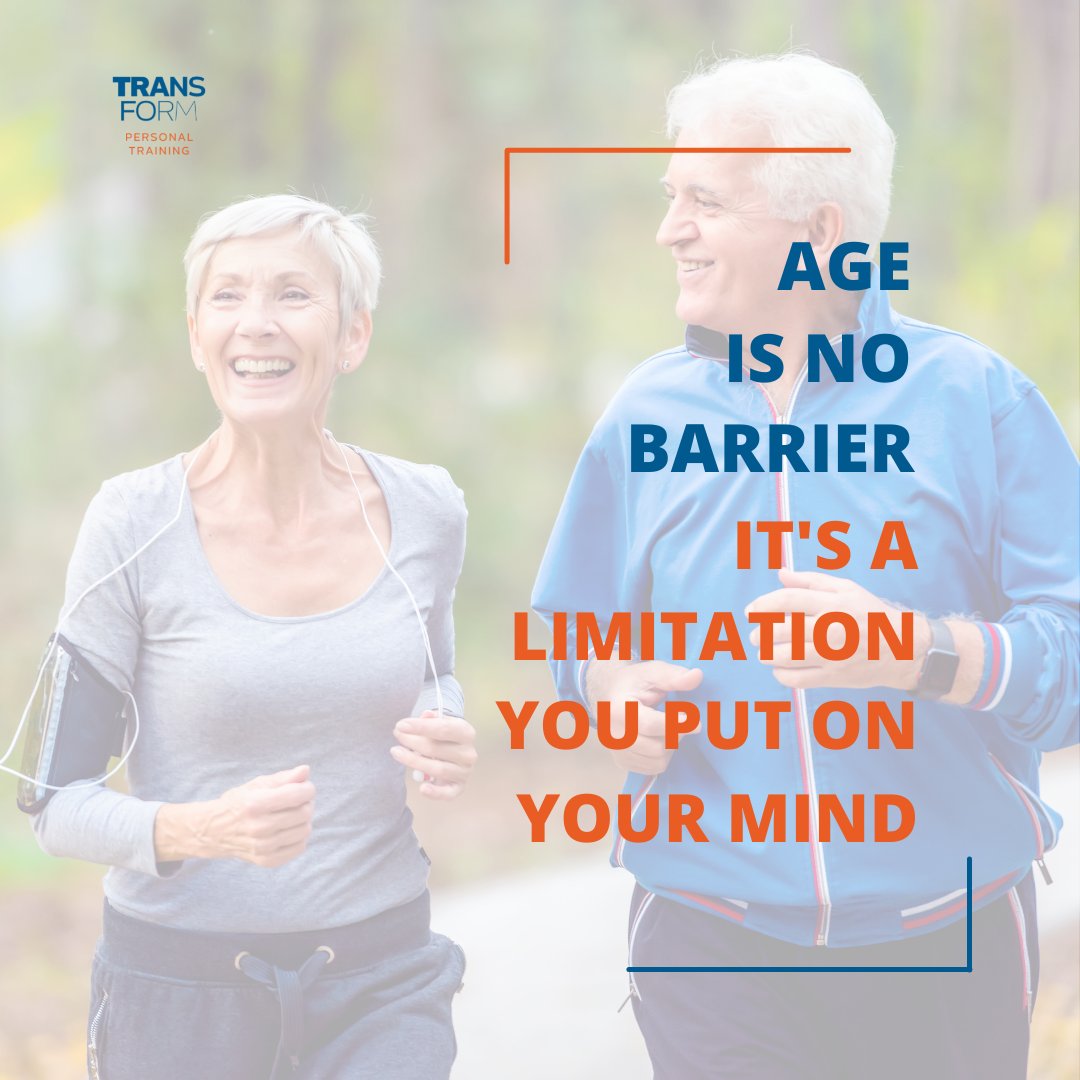 TRANSFORMPTHove's tweet photo. Yes, age is just a limitation that we put on our minds which will hinder our TRANSFORMation into better versions of ourselves. https://t.co/fbjGPiSoCU