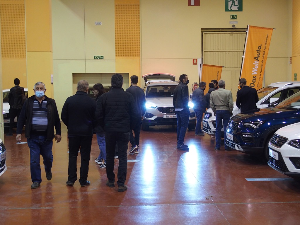 FiraMollerussa's tweet photo. Autotrac de Mollerussa tanca portes amb 14.000 visitants
•Balanç positiu del certamen, dedicat al sector d’ocasió de l’automòbil i la maquinària
ℹ️ https://t.co/ASl4gNua2r
#ocasio #automobils @d_lleida @Fefic24 @DiputacioLleida @ajmollerussa @xroure #fires2022 https://t.co/7fVeRvOPne