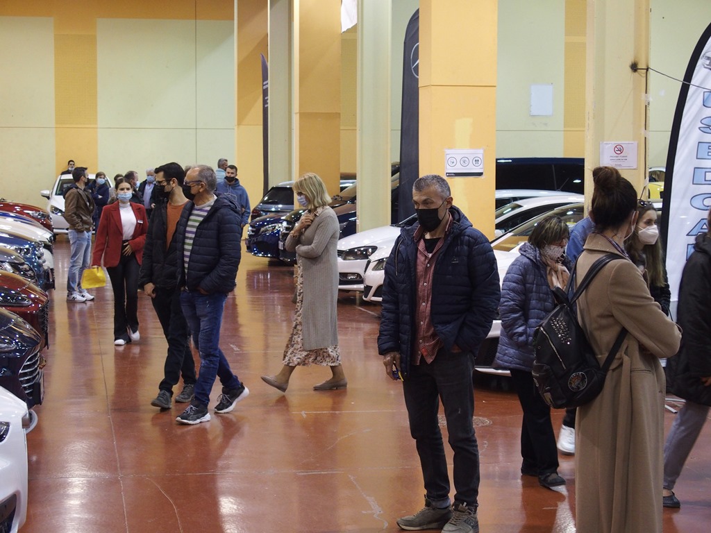 FiraMollerussa's tweet photo. Autotrac de Mollerussa tanca portes amb 14.000 visitants
•Balanç positiu del certamen, dedicat al sector d’ocasió de l’automòbil i la maquinària
ℹ️ https://t.co/ASl4gNua2r
#ocasio #automobils @d_lleida @Fefic24 @DiputacioLleida @ajmollerussa @xroure #fires2022 https://t.co/7fVeRvOPne