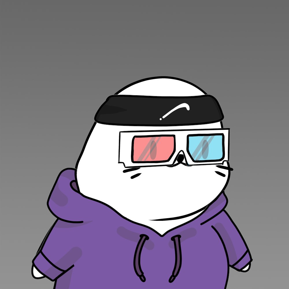 TimBrown_CA's tweet image. Any @SappySealsNFT on this twitter thing?

need more seals to follow.