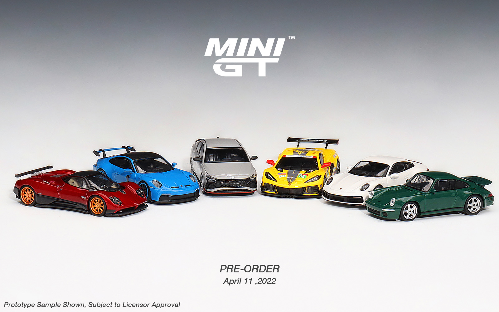 MINI GT - 1:64 collectible on X: 🔥MINI GT New on Pre-Order