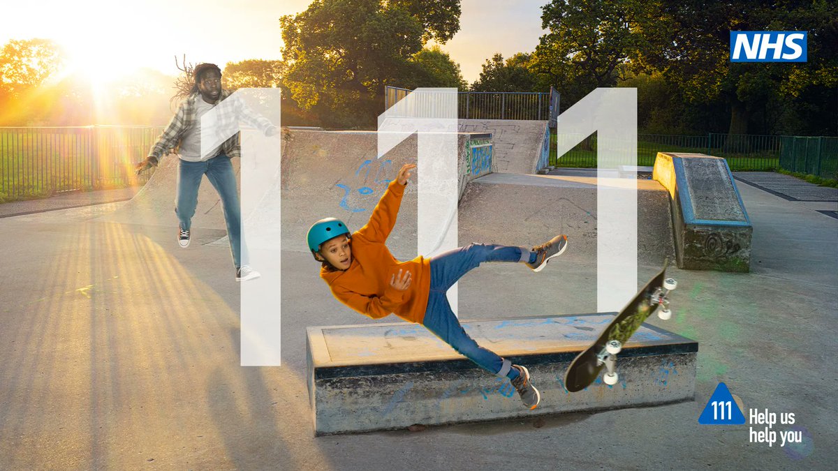 If you need medical advice over the Easter bank holiday but you cant access your GP surgery call NHS 111 who have trained advisors who can direct you to the most appropriate service. You can also access them online at 111.nhs.uk.