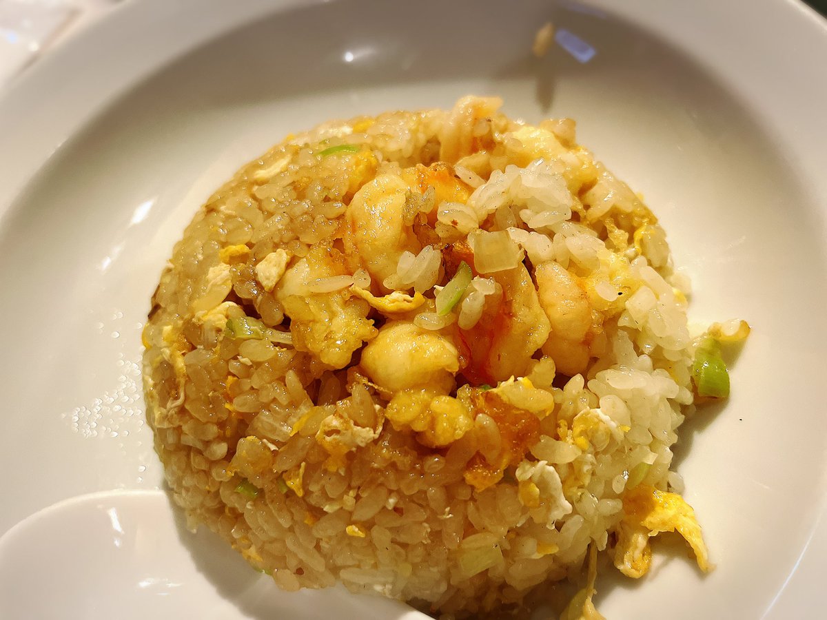 kei_cachecache's tweet image. 先日食べた、チャーハンを。

非常に美味でした。