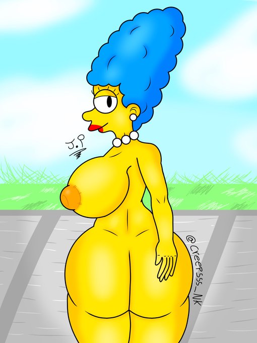 Jarvis p&iacute;deme 2 mamadas para llevar  Buenas, aqu&iacute; el dibujo de marge Simpson a digital (no se me ocurri&oacute;<a href="/tag/thesimpsons"class="tags"><span>#thesimpsons</span></a><a href="/tag/nsfw"class="tags"><span>#nsfw</span></a><a href="/tag/rule34"class="tags"><span>#rule34</span></a><a href="/tag/margesimpson"class="tags"><span>#margesimpson</span></a><a href="/tag/big"class="tags"><span>#big</span></a>