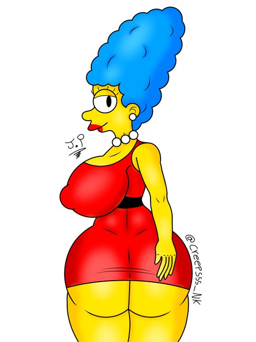 Jarvis p&iacute;deme 2 mamadas para llevar  Buenas, aqu&iacute; el dibujo de marge Simpson a digital (no se me ocurri&oacute;<a href="/tag/thesimpsons"class="tags"><span>#thesimpsons</span></a><a href="/tag/nsfw"class="tags"><span>#nsfw</span></a><a href="/tag/rule34"class="tags"><span>#rule34</span></a><a href="/tag/margesimpson"class="tags"><span>#margesimpson</span></a><a href="/tag/big"class="tags"><span>#big</span></a>