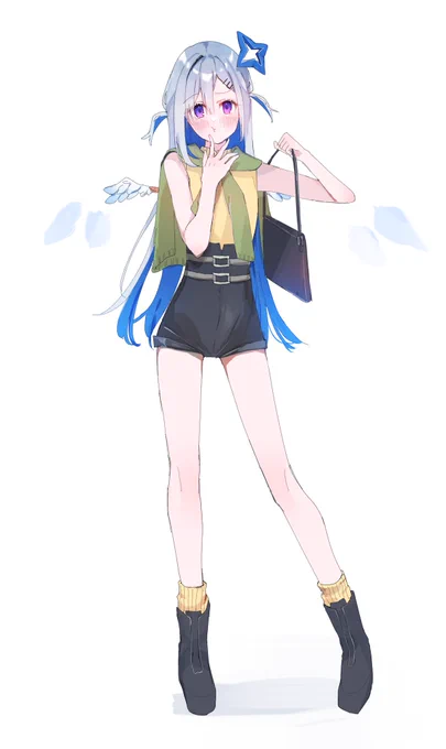 いまは夏ですか?
#かなたーと 