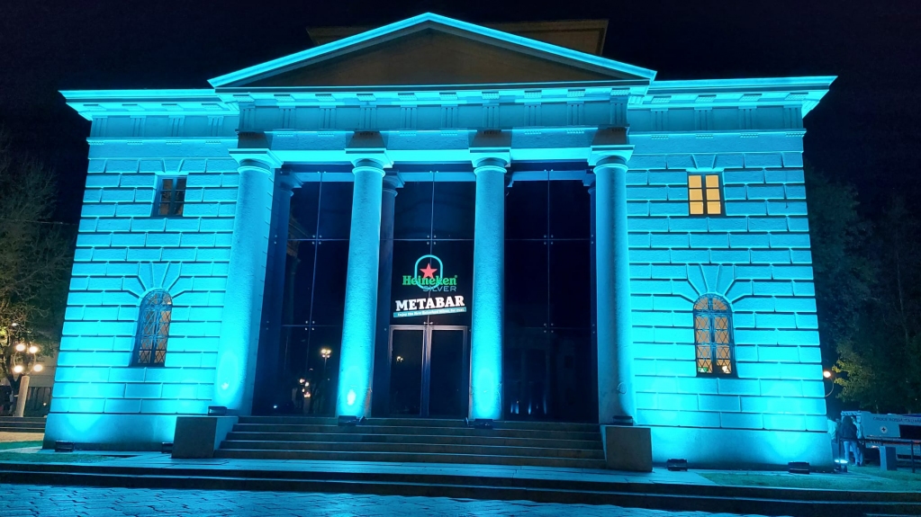 LorenzoMontani's tweet image. Giretto nel #MetaBar di #Heineken. Se penso al #metaverso mi immagino qualcosa di diverso, probabilmente siamo ancora in una fase un pochino prematura per avere aspettative tipo il film "Ready player 1"!
