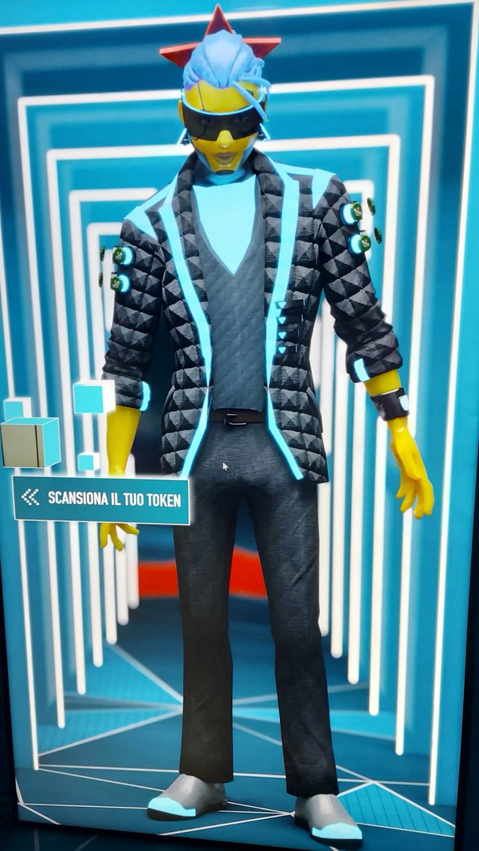 LorenzoMontani's tweet image. Giretto nel #MetaBar di #Heineken. Se penso al #metaverso mi immagino qualcosa di diverso, probabilmente siamo ancora in una fase un pochino prematura per avere aspettative tipo il film "Ready player 1"!