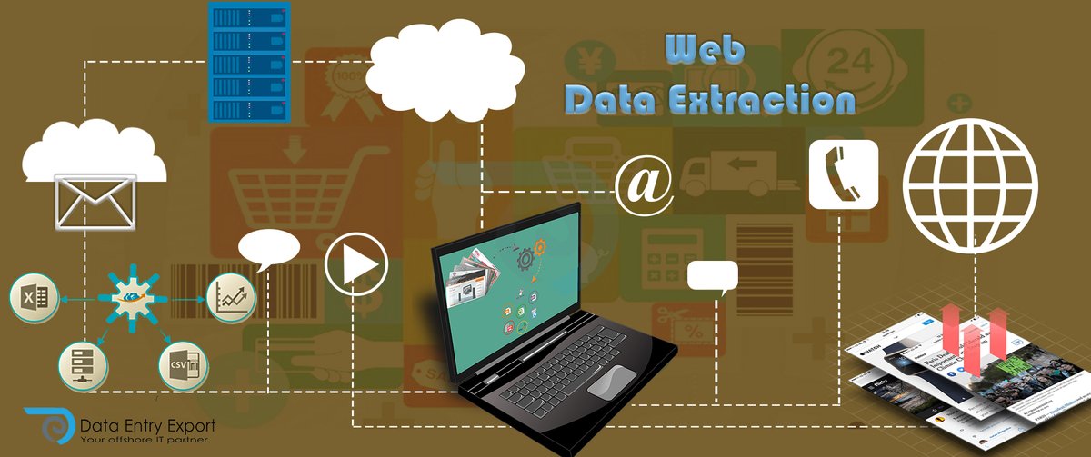 dataentryexport's tweet photo. Extracting the details of the consumers and market trends from the online primary and secondary sources.
#WebDataEntry #bpodataentryhelp #onlinemarketingstrategies #businessautomation #webdataextraction
For more,
Visit: https://t.co/n6Y0PlVwYB
Email: support@dataentryexport.com https://t.co/JEj3X4gMyl