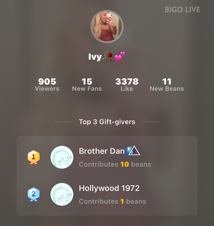 therealemsy's tweet photo. You missed out! #BIGOLIVE! 
https://t.co/wBwdOR3EcR https://t.co/m65QM81nS2