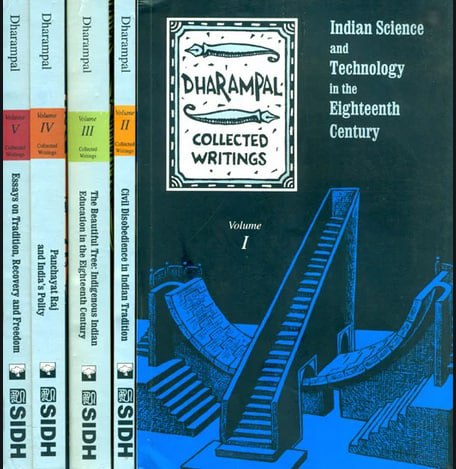 sidhsriofficial's tweet photo. Dharampal - Collected writings 
https://t.co/TzsBPGzwtm

To order copies of the book please reach out to sidhsampark(at)gmail(dot)com https://t.co/9nNdGceqUC