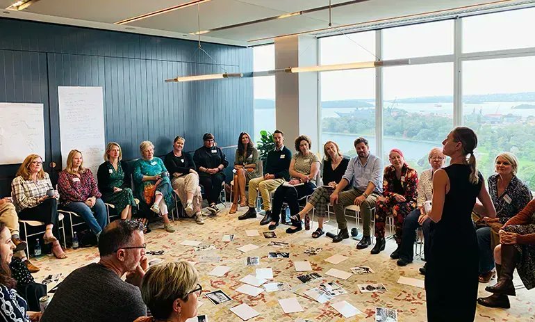 CSIsocialimpact's tweet photo. Thanks to @probononews for sharing news about #SILAProgram, the fully funded #leadership program that builds the capacity of #nfpau CEOs. Read the article > https://t.co/xQMVLeGLFR Apply for Cohort Two (open to CEOs Vic and Tas) by this Friday 15 April > https://t.co/8dKFCujqaw https://t.co/vrUfJpOIAO
