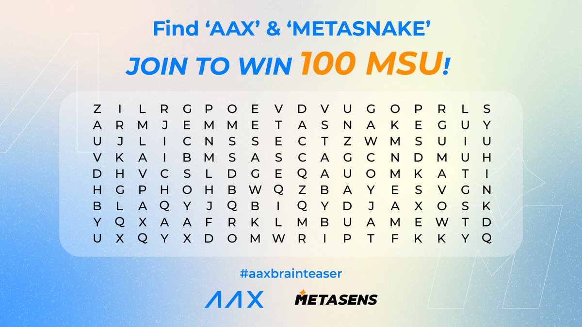 AAX tweet media