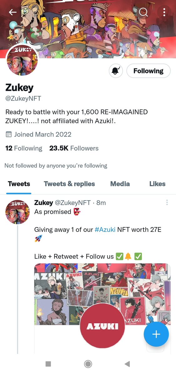 STA₹ #849 | crazyyyy28 tweet media