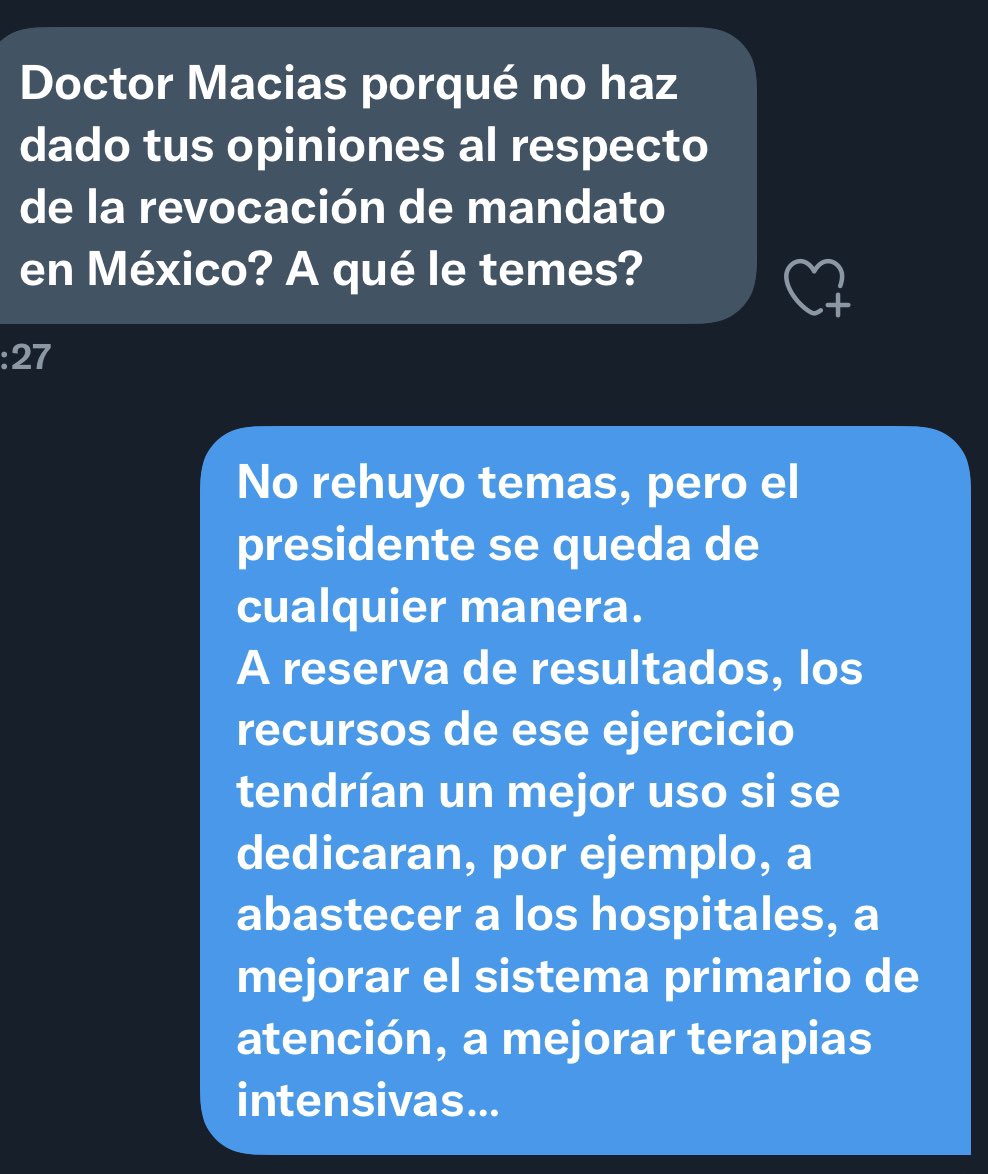 doctormacias's tweet photo. https://t.co/UaJDT7UJ4V