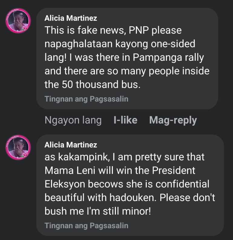 Maria MagdaLENLEN 🎗 Ikatlong Aswang tweet media