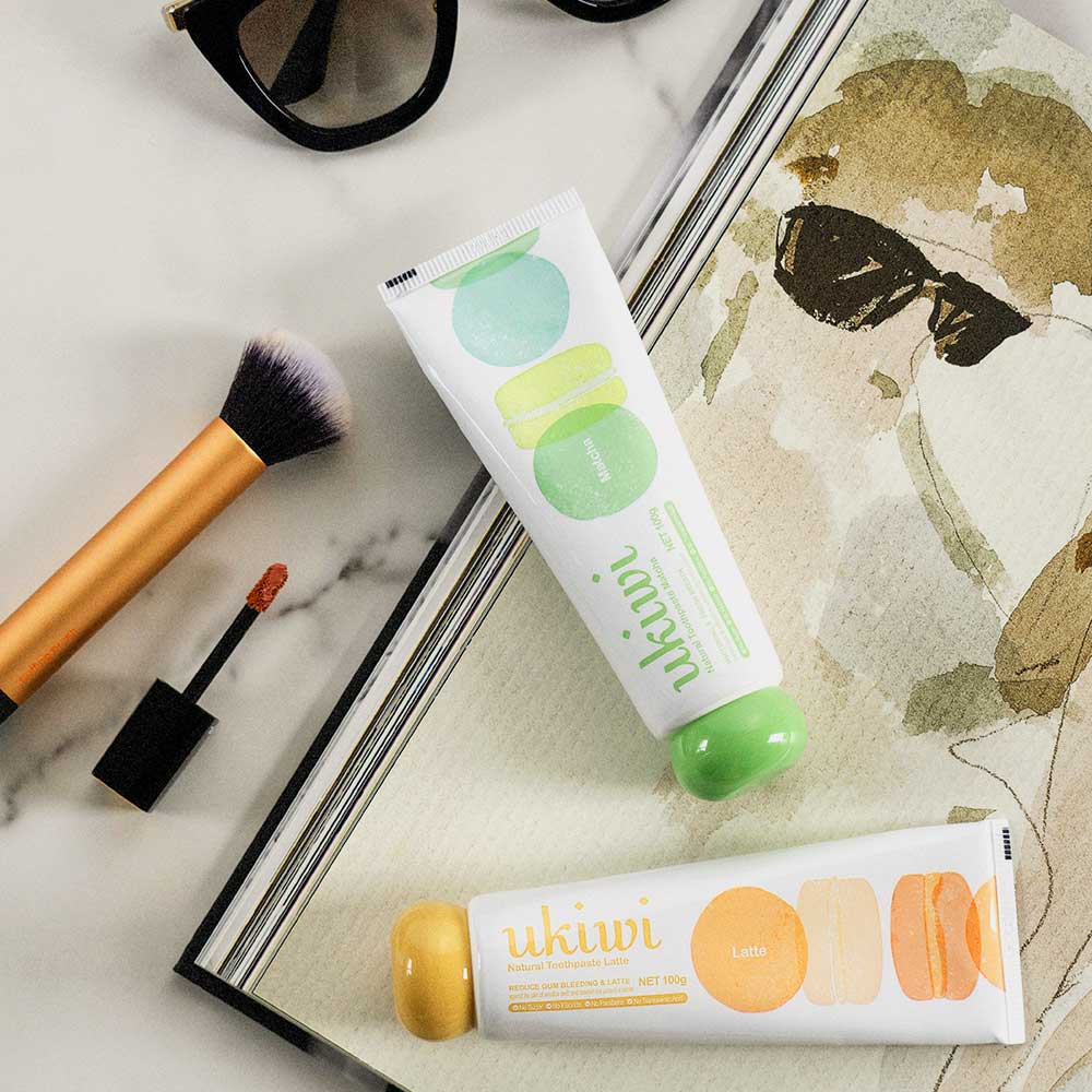 ukiwi_japan公式＠マカロン歯磨き (@UkiwiJ) / Posts / X