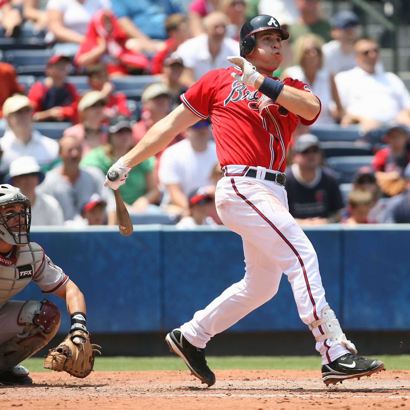 Happy Birthday to former first baseman Mark Teixeira! 