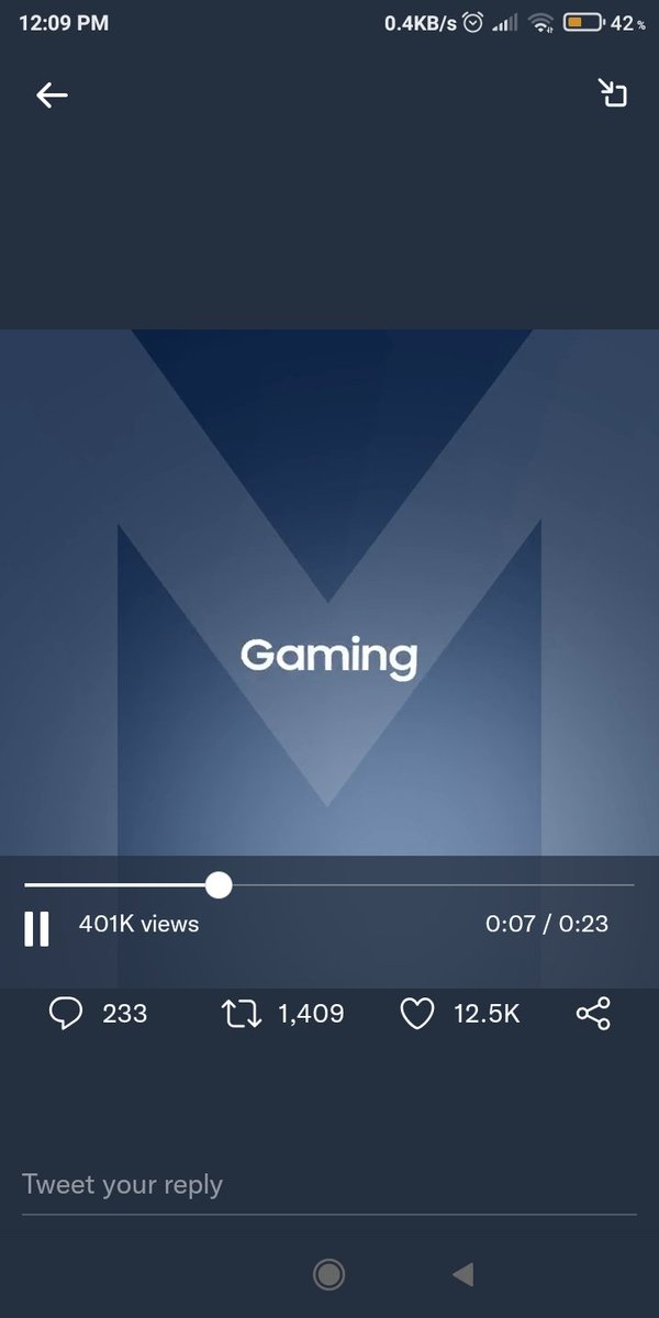 banshisharma007's tweet image. &quot;gaming&quot; #UpForItAll  @SamsungIndia  @SamsungMobile