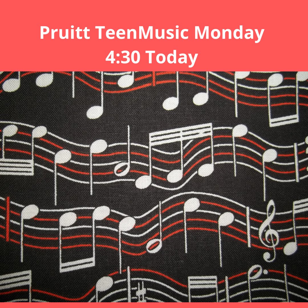 PruittTeenLib's tweet image. 