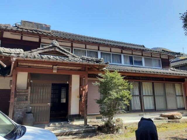 THE田舎の古民家