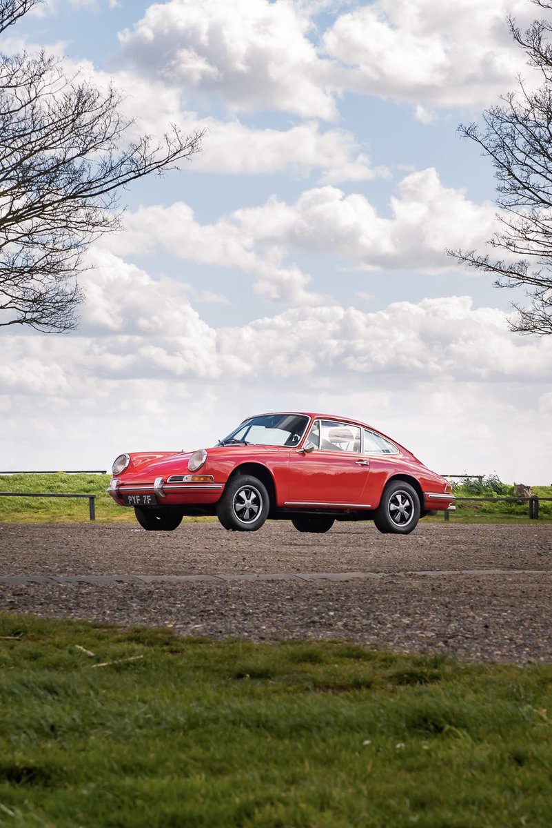 Awesome car, lovely owner, coming soon to <a href="/carandclassic/">Car & Classic</a>