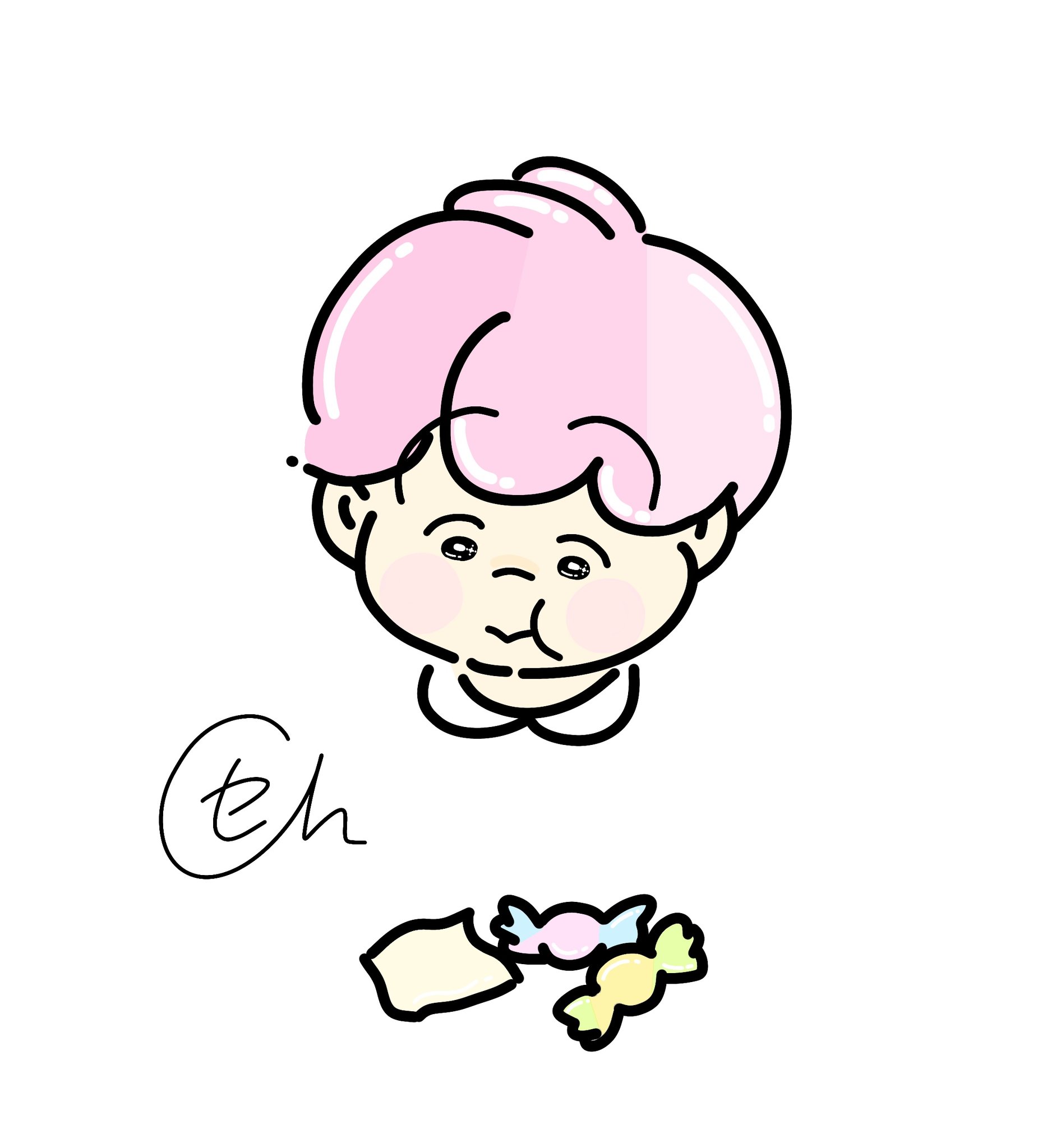 Oh セロリ イラスト Pochanpochan123 Twitter