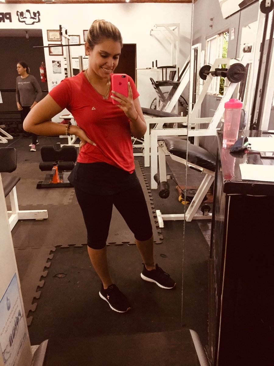 MarinaChilavert's tweet photo. 🥰
#ProgressGym https://t.co/ao9PAxGeAa