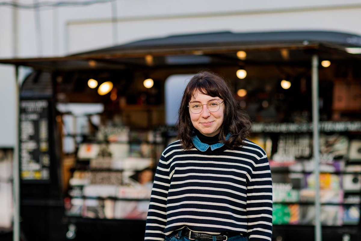 "Working at <a href="/stutter_twitch/">Stutter & Twitch</a> is more than just making brews or running events. It’s an opportunity to create a space that is ever-evolving for Alty. I grew up here &amp; remember when George St was deeply unloved. Now it’s a place people gravitate to."

Lucy, <a href="/stutter_twitch/">Stutter & Twitch</a>