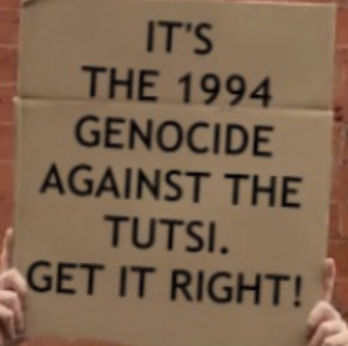 MemoryKeepers94's tweet image. 🧘‍♂️‼️🇷🇼🇨🇦The Memory Keepers Association of1994Genocide PerpetratedAgainst theTutsisOfRwanda has started an AdvocacyCampaign destined tohelping stop&amp;amp;abolish the use of the term “Rwandan Genocide“ by anyone  whenever one is referring to wt  occurred in Rwanda  between 04 &amp;amp;7/1994‼️🧘‍♂️