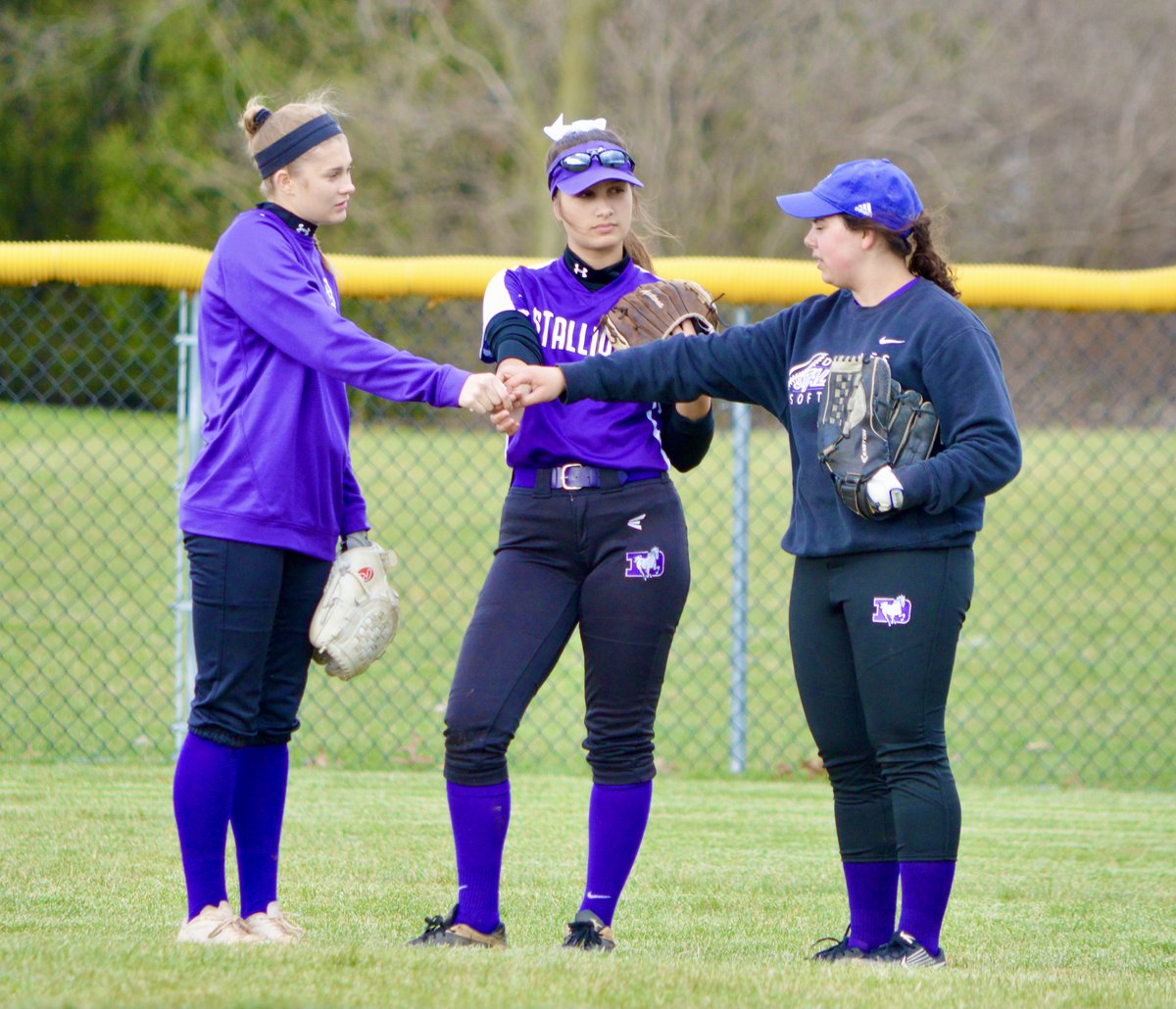 Yet another rainy start to GAME DAY! 

Another BIG CCL game scheduled to take place tonight against  <a href="/SoftballHartley/">HartleySoftball</a> at home starting at 5:15pm 🥎

As always, we will keep you updated on the status of the game as the day goes on!