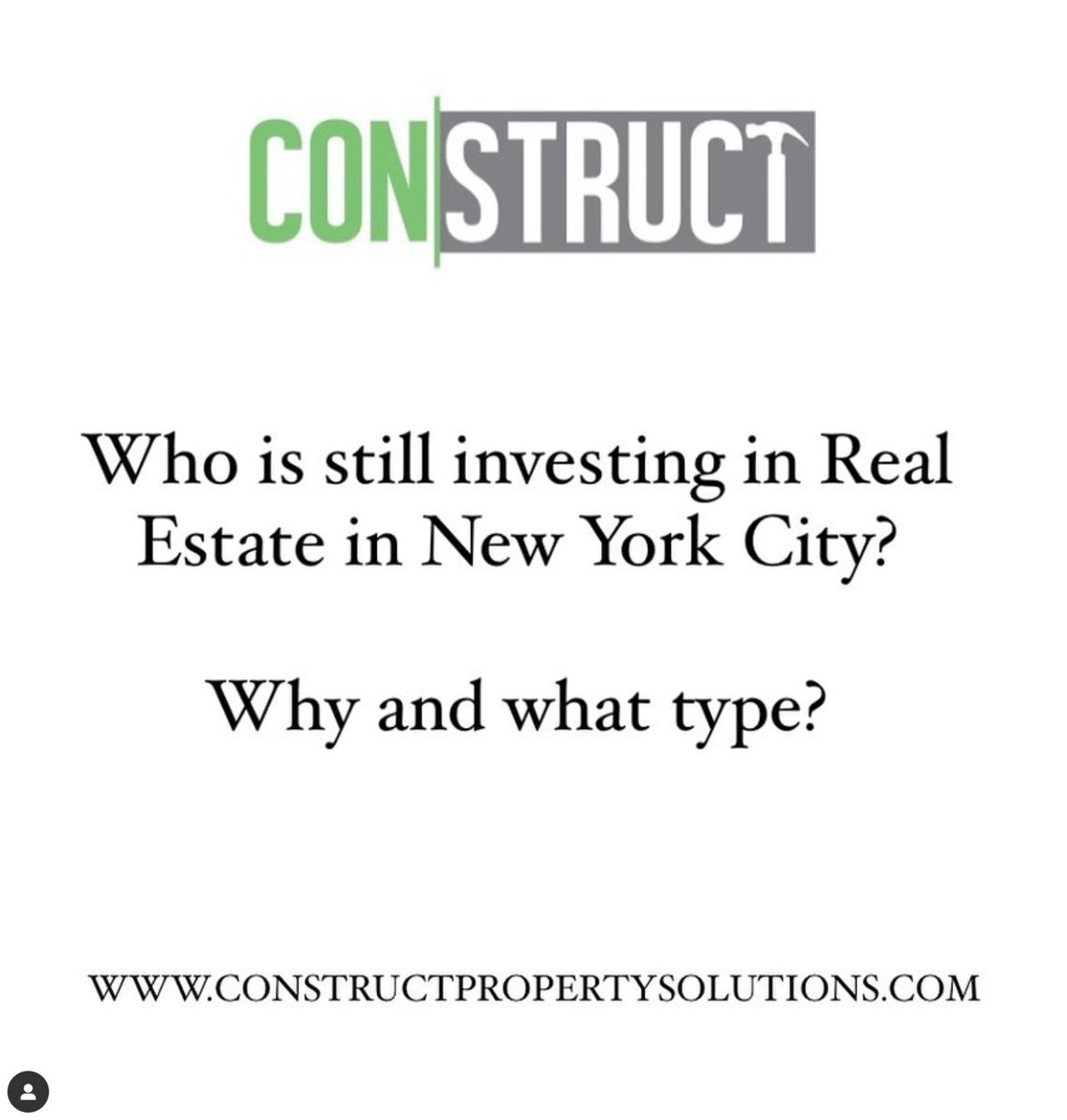 Construct Property Solutions tweet media