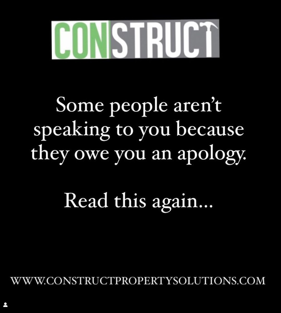 Construct Property Solutions tweet media
