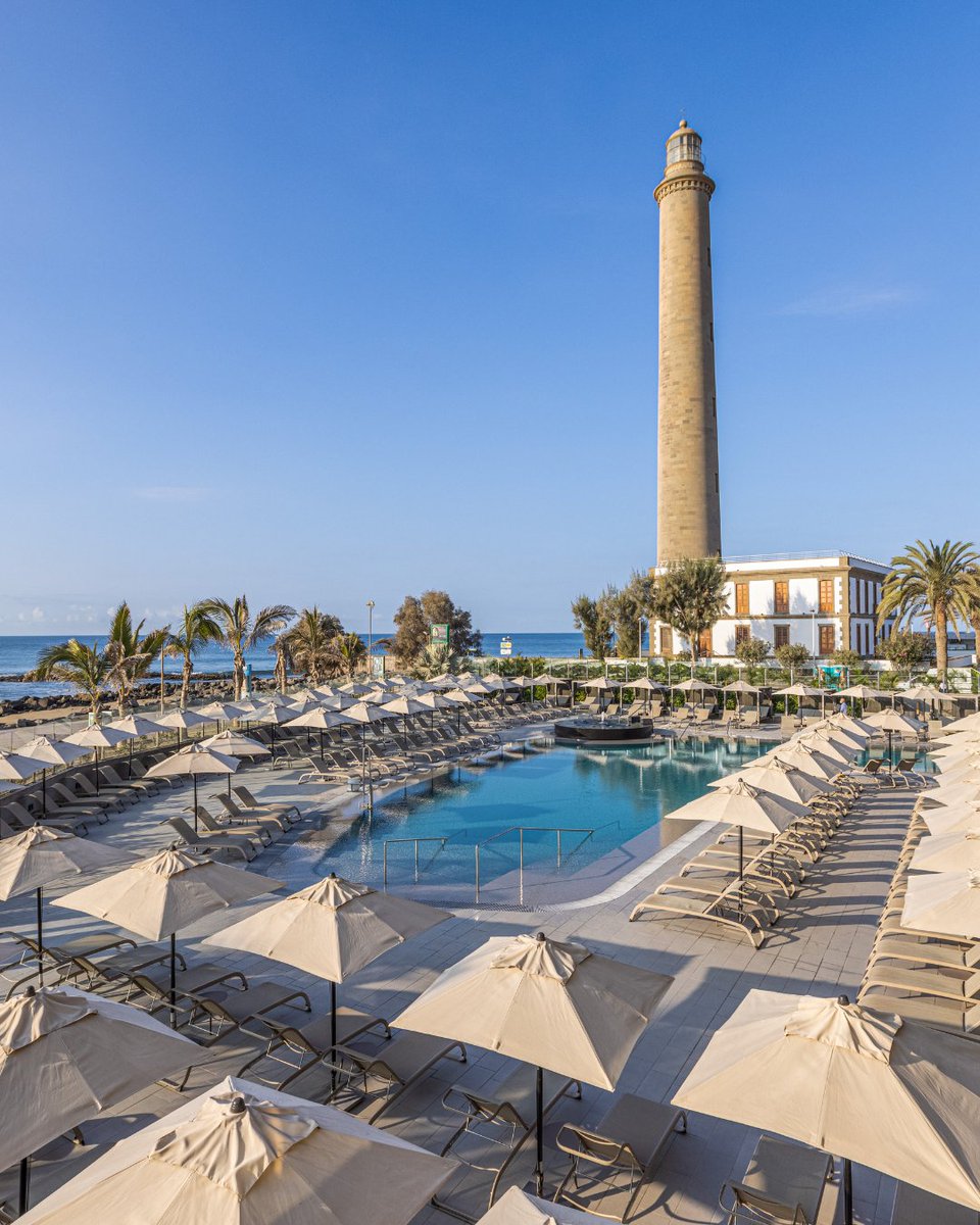 Diseño, comodidad, y exclusividad. ✨

Todo lo que necesitas para pasar unas vacaciones inolvidables, lo puedes encontrar en Hotel Faro, a Lopesan Collection Hotel.

👉🏼 bit.ly/3CLxdHm