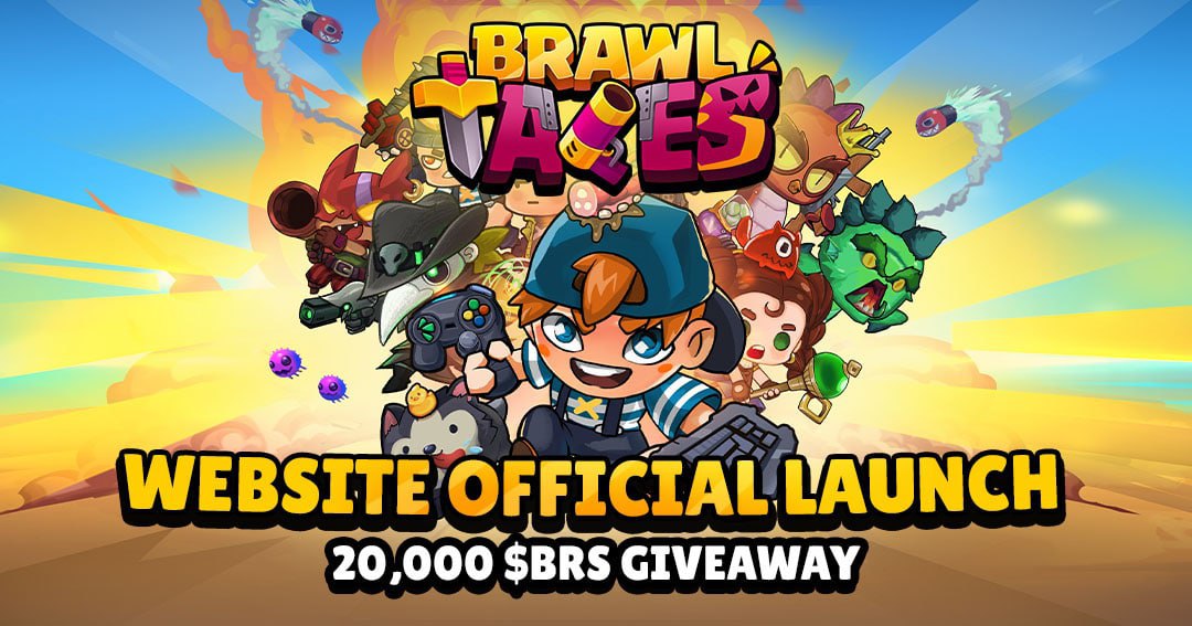 brawltales's tweet image. Brawltales.com is now LIVE !
We're excited to present you the NEW Meta-Earth.
A whole new level of #BSC GameFi is here !
We're giving away 20,000 $BRS + WL for our official launch 🚀🚀🚀
Join now !!!
gleam.io/competitions/T…
#Brawltales #Giveaway #Airdrop #NFTs