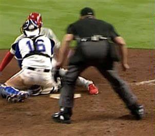 A year ago today and Bohm still hasn’t touched the plate.