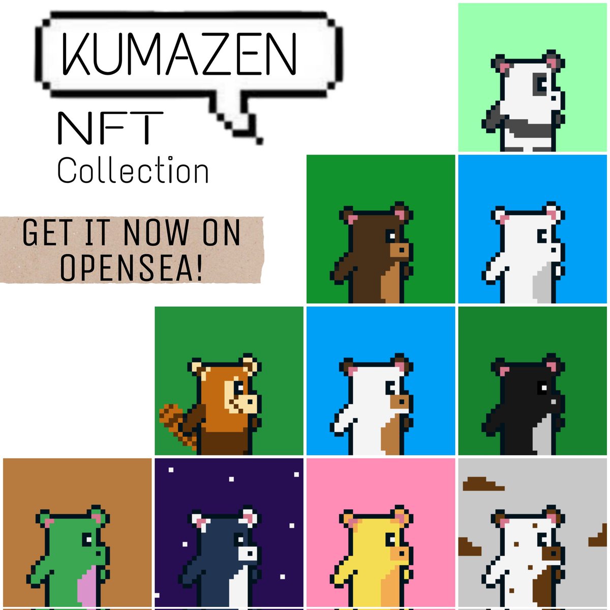 mixieway's tweet photo. @aegean2356 #NFT for 0.007 ETH https://t.co/INrnHjvOWy