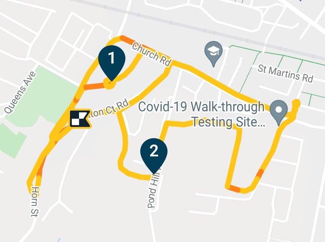 Avid_eva's tweet image. Rumours that I have the graceful tread of a fairy elephant may or may not be wildly exaggerated, but nonetheless I 'drew' this today! 🤩🐘👣 #elephant #oliphaunt #walkart