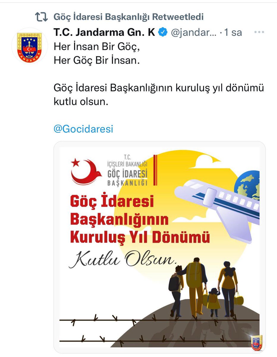 Bu, şiirlerle romantize edilecek bir mesele değildir. Sığınmacılar kaçak yollarla hala ülkemize geliyor. Ülke yolgeçen hanına döndü! Göç İdaresi'ne milletimiz adına gitmem gerekiyor ama sonucun ne olacağını herkes biliyor. Zincirler, teller; şimdi kum torbası koyarlar herhalde.