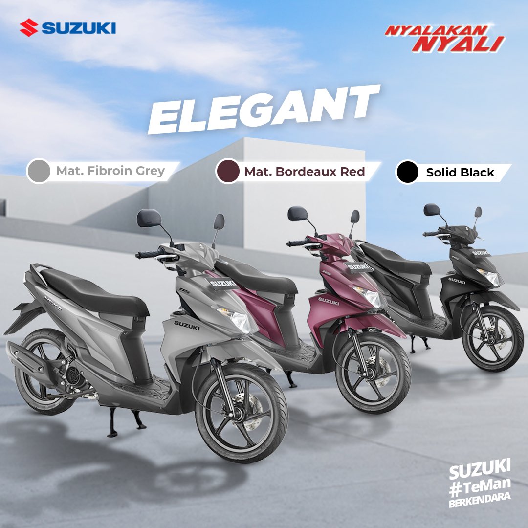 Suzuki Motor ID Official tweet media