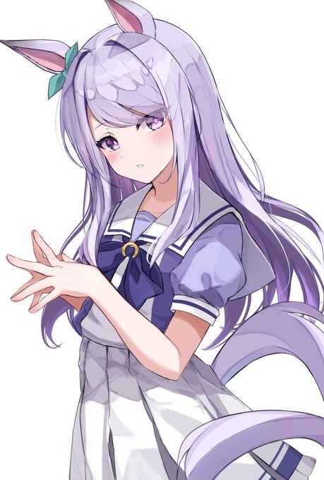 メジロマックイーン
#ウマ娘 