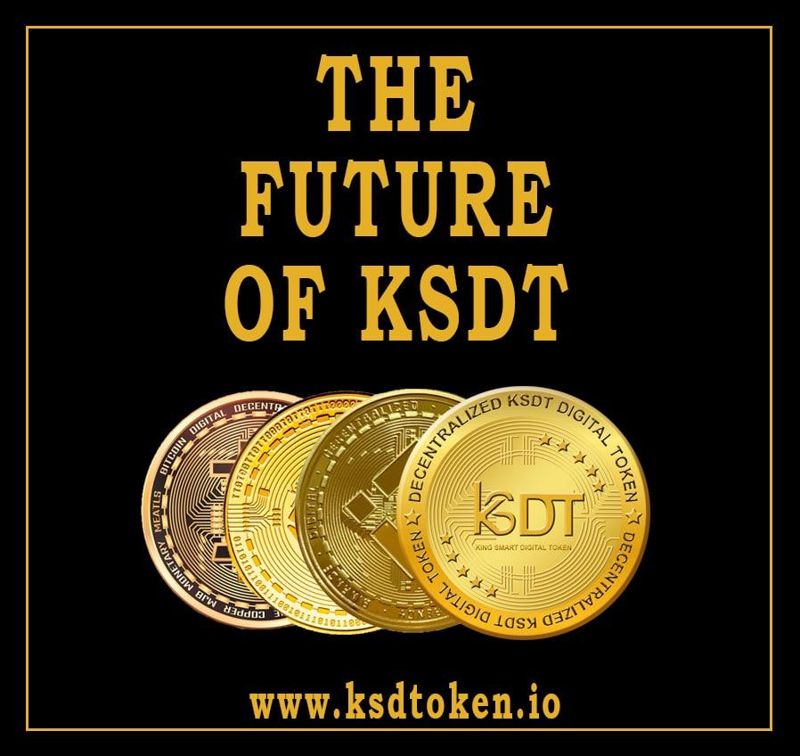 KSD Token tweet media