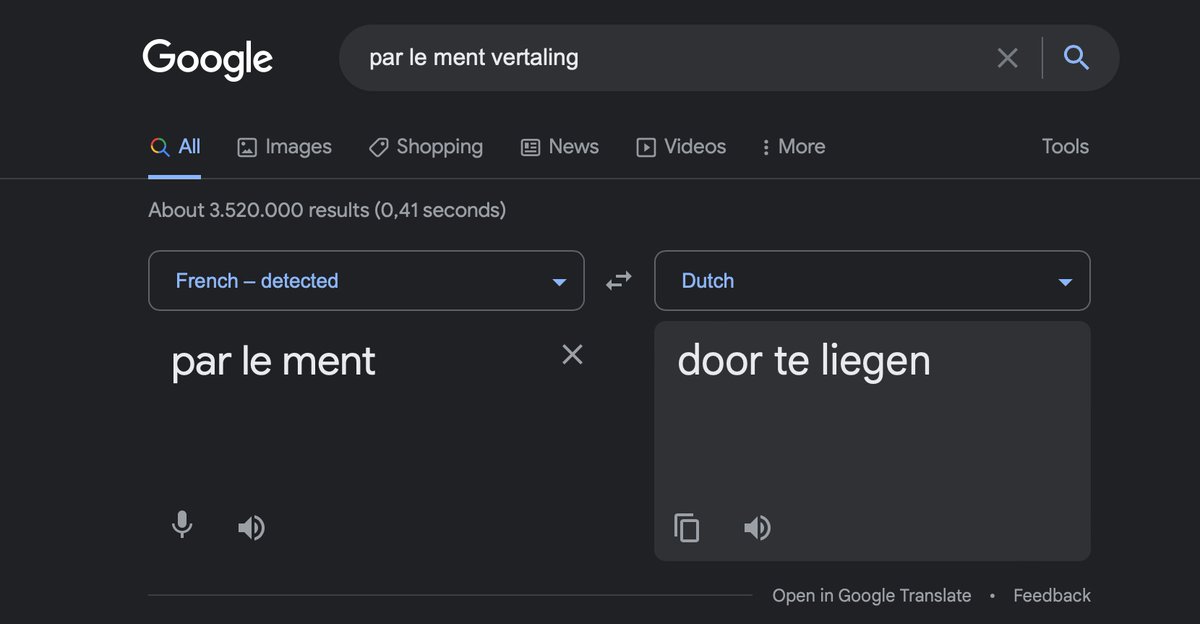 _WillemdeGroot's tweet photo. Niet door mij verzonnen, maar wel waar: https://t.co/MXl2Sr861y