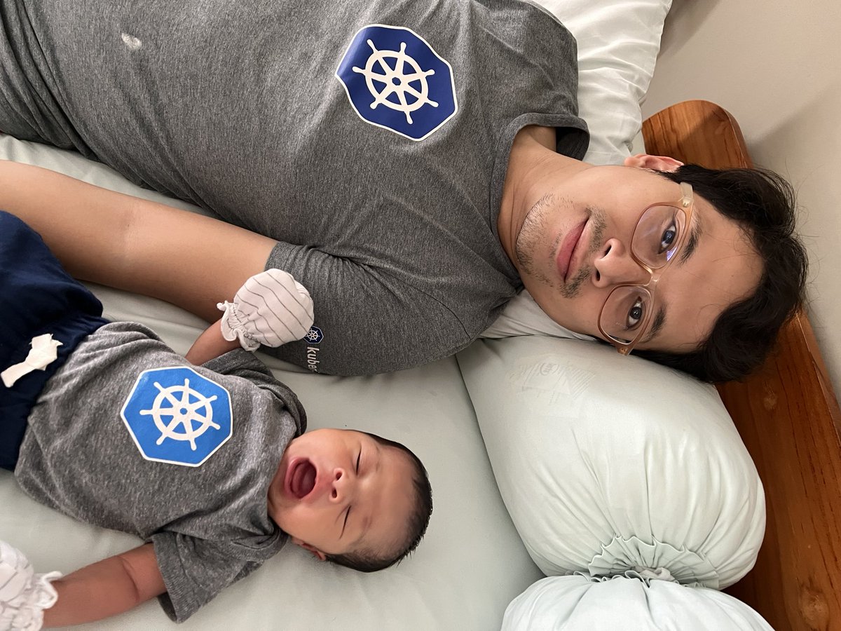 girikuncoro's tweet photo. What an unforgettable stage of life, #gotogopublic today 2 days after I vested 100%, and my son was born https://t.co/EXcVVx0sjh