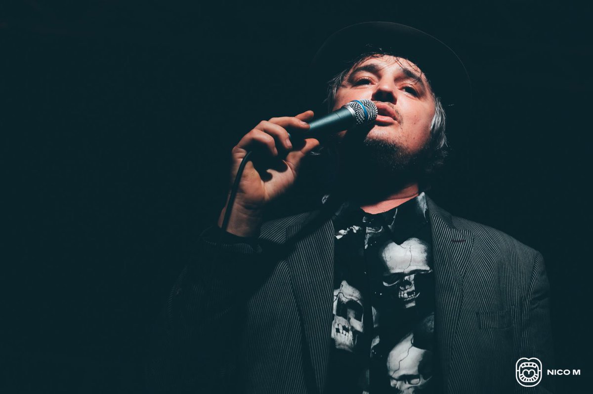 Peter Doherty tweet media