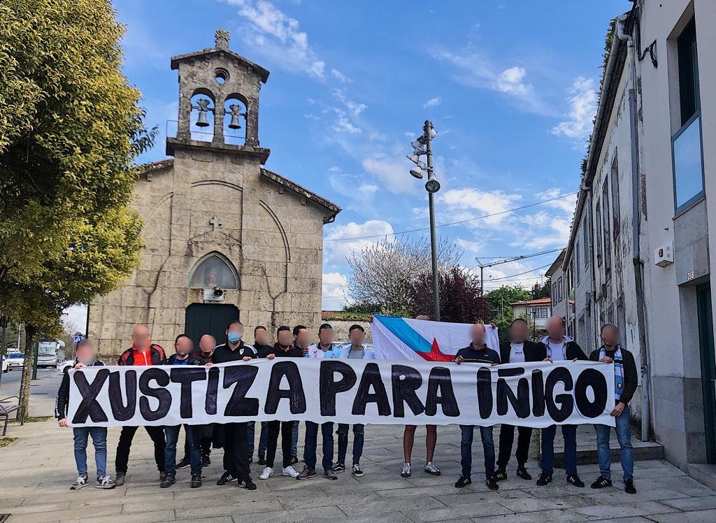 Xustiza para Íñigo!