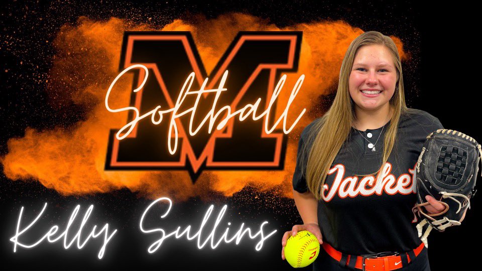 Game Day!! At Newark at 5:15

Game Day Profile - Kelly Sullins 
Grade - Senior 
Favorite Athlete - Pete Rose 
Favorite Food - Pineapple 
Favorite Singer- Cody Johnson 
Dream Job - Radiologist 
Who she looks up to? - Her sister