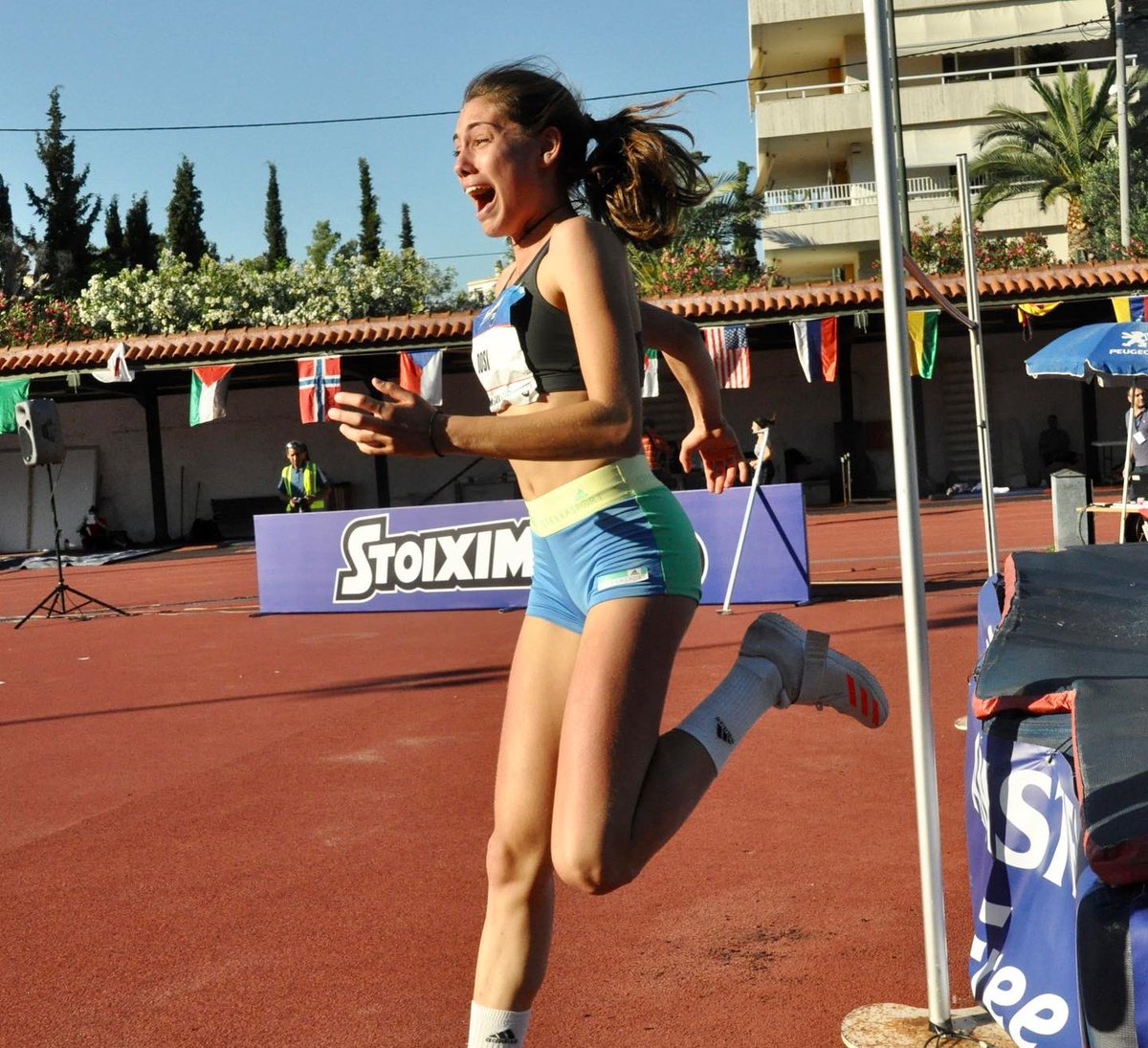 Filothei Women Gala (@filotheigala) on Twitter photo The feeling when you achieve your goal… unbeatable 🔥 <a href="/worldathletics/">World Athletics</a> <a href="/EuroAthletics/">European Athletics</a> <a href="/PRESEGAS/">SEGAS</a> #filotheiwomengala #contitour #continentaltour #internationalmeeting #stivos #weloveathlets #sports #goals #ertsportshd #staysafe #dimosfilotheispsychikou #fun #womenathletes The feeling when you achieve your goal… unbeatable 🔥 <a href="/worldathletics/">World Athletics</a> <a href="/EuroAthletics/">European Athletics</a> <a href="/PRESEGAS/">SEGAS</a> #filotheiwomengala #contitour #continentaltour #internationalmeeting #stivos #weloveathlets #sports #goals #ertsportshd #staysafe #dimosfilotheispsychikou #fun #womenathletes