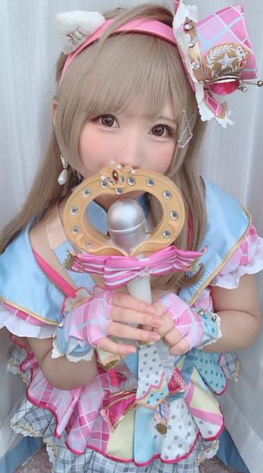 コスプレイヤー白田まめのTwitter画像9