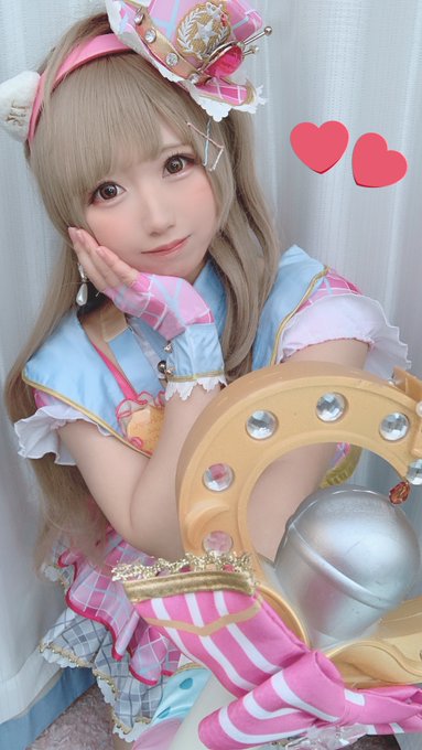 コスプレイヤー白田まめのTwitter画像10